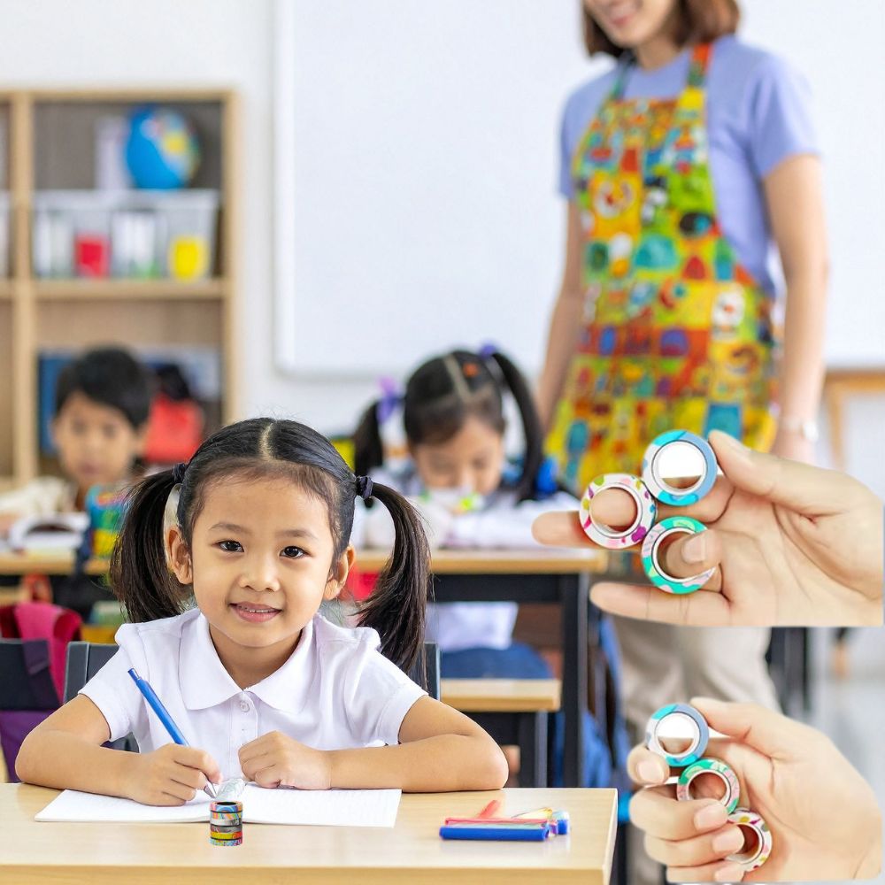 enfant calme sa nervosité avec obet anti stress naturel