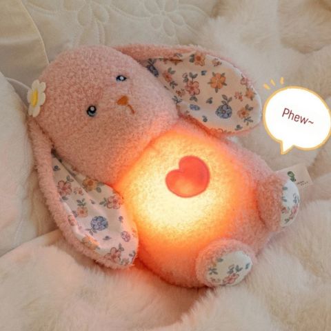 OURS EN PELUCHE| Teddy-Bonne-Nuit™, Peluche Anti Stress