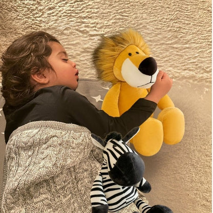 peluche-animaux-compagnon-vie-reconrtant-emotionnel-de-l-enfant