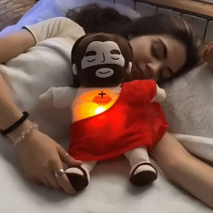 peluche anti stress spirituell pour chasser l'anxité de tous les membres de la famille