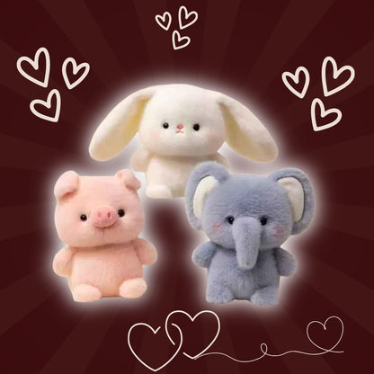 peluche bebe mignonne
