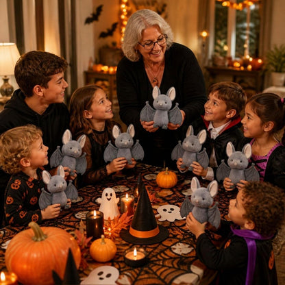 PELUCHE CHAUVE SOURIS | Bat Friend™ pour Halloween