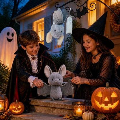 PELUCHE CHAUVE SOURIS | Bat Friend™ pour Halloween