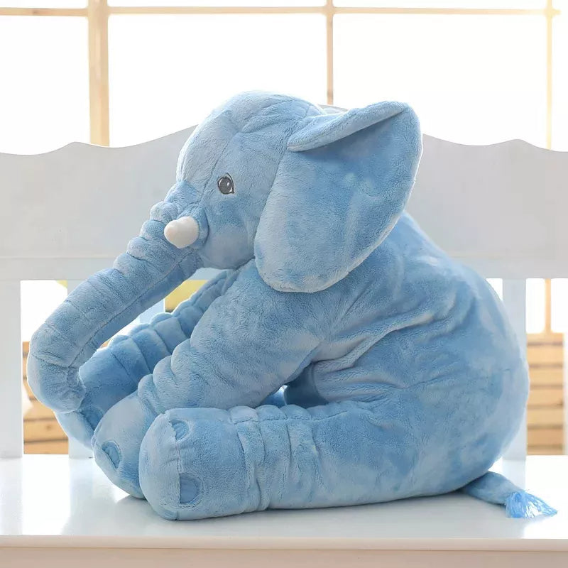 peluche-elephant-bleu-douceur-doudou-elephant-enfant