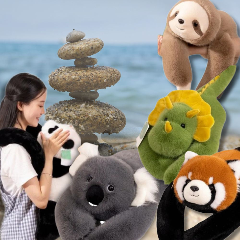 Peluche Lestée - Câlidouce™ | Peluches Thérapeutiques