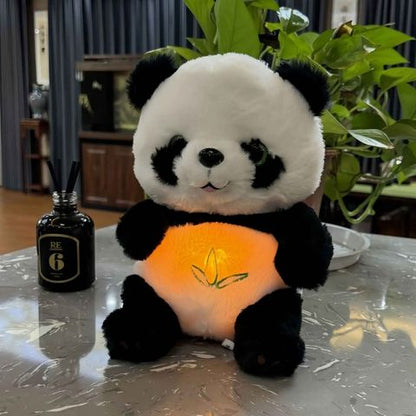 une peluche qui respire modèle Panda joli