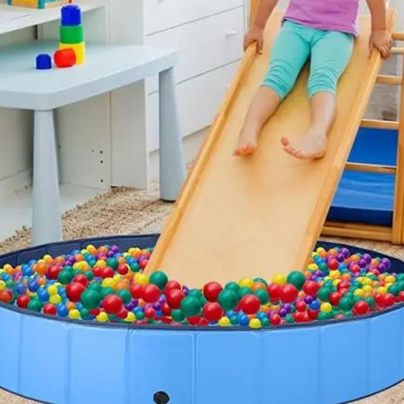 Développement Créativité Bébé NUBUNI Piscine à Balles Pour Enfants Développement Créativité Bébé NUBUNI Piscine à Balles Pour Enfants
