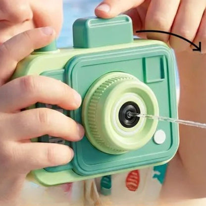PISTOLET À EAU DOUBLE FACE : Caméra jouet d'arrosage pour enfant-Caméra-SPLASH™