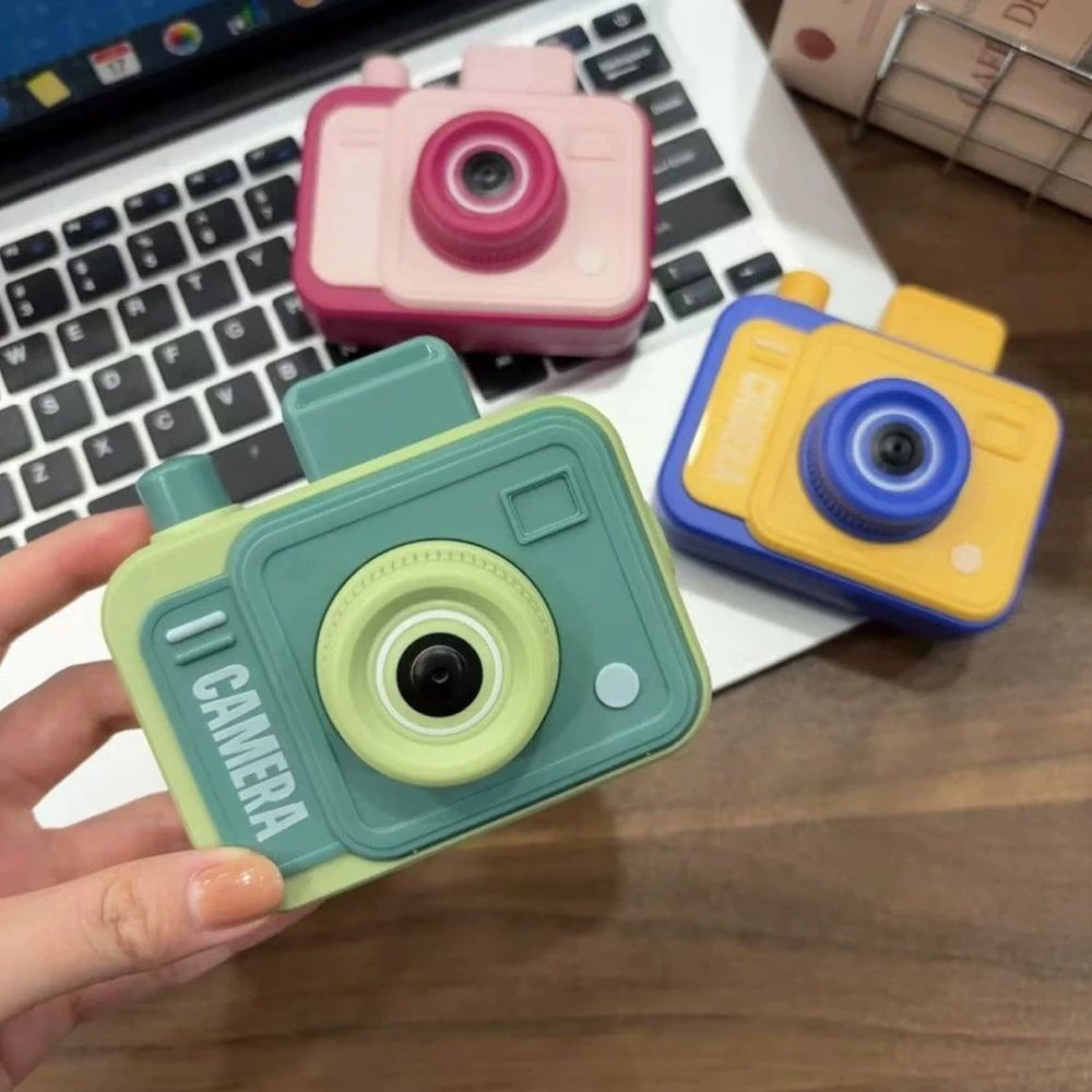 PISTOLET À EAU DOUBLE FACE : Caméra jouet d'arrosage pour enfant-Caméra-SPLASH™