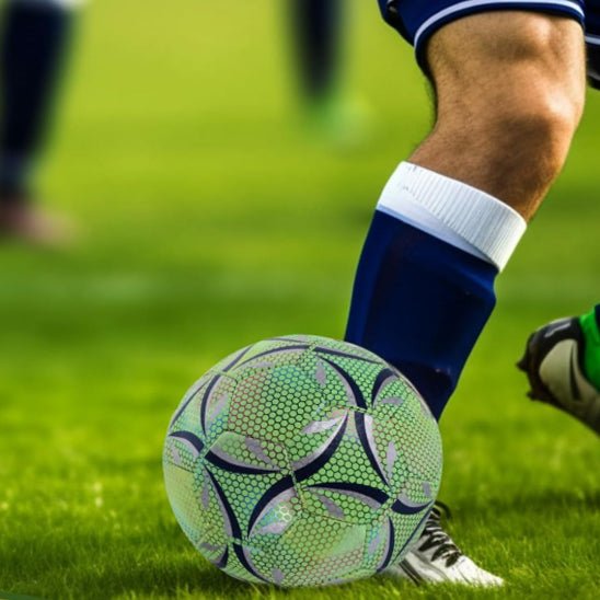 PLEIN AIR | Ballon de foot :LUMIFOOT⚽ - JEUX - FOCUS