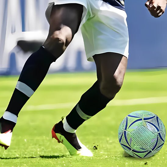 PLEIN AIR | Ballon de foot :LUMIFOOT⚽ - JEUX - FOCUS