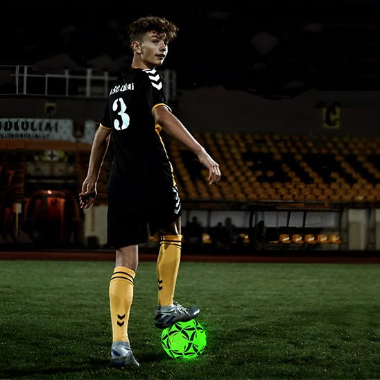 PLEIN AIR | Ballon de foot :LUMIFOOT⚽ - JEUX - FOCUS