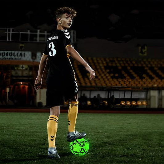PLEIN AIR | Ballon de foot :LUMIFOOT⚽ - JEUX - FOCUS