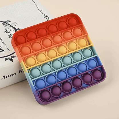 Jouet anti stress(Pack de 4) |   POP IT™