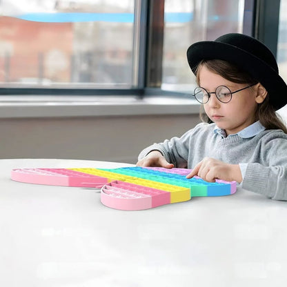 Papillon Pop It format géant POP IT XXL