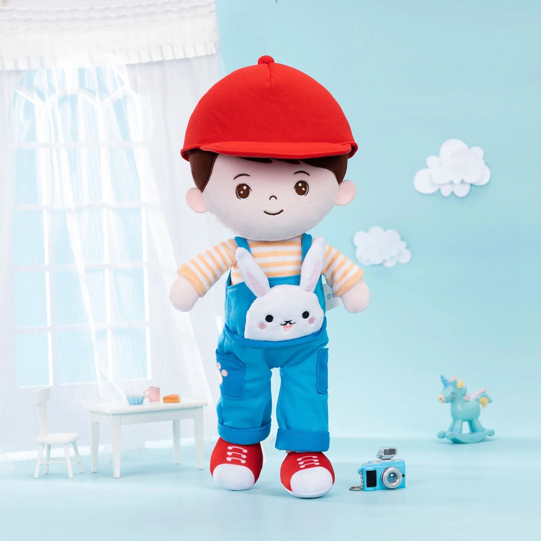 KEENSO jouet de poupées en peluche mignonne (Papillon) Poupées En Peluche Mignonnes Poupées En KEENSO jouet de poupées en peluche mignonne (Papillon) Poupées En Peluche Mignonnes Poupées En