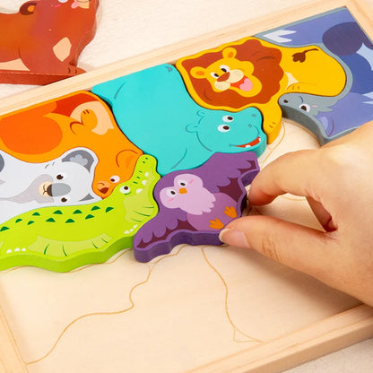 puzzle-en-bois-pour-enfant-pieces-de-jeux-en-forme-d-animaux