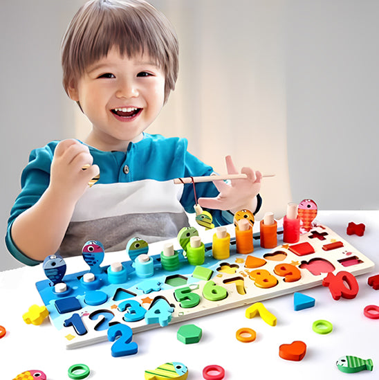 puzzle-enfant-3-ans-jeu-Montessori-educatif-petite-enfance-bois