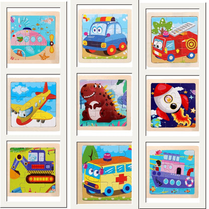 puzzle-enfant-debutant-moyen-de-transport-voiture-camion-avion