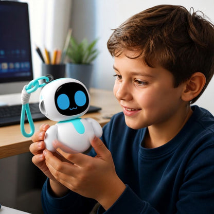 ROBOT IA| Mon SmartBots™   Eiliko Smart AI  Robot interactif