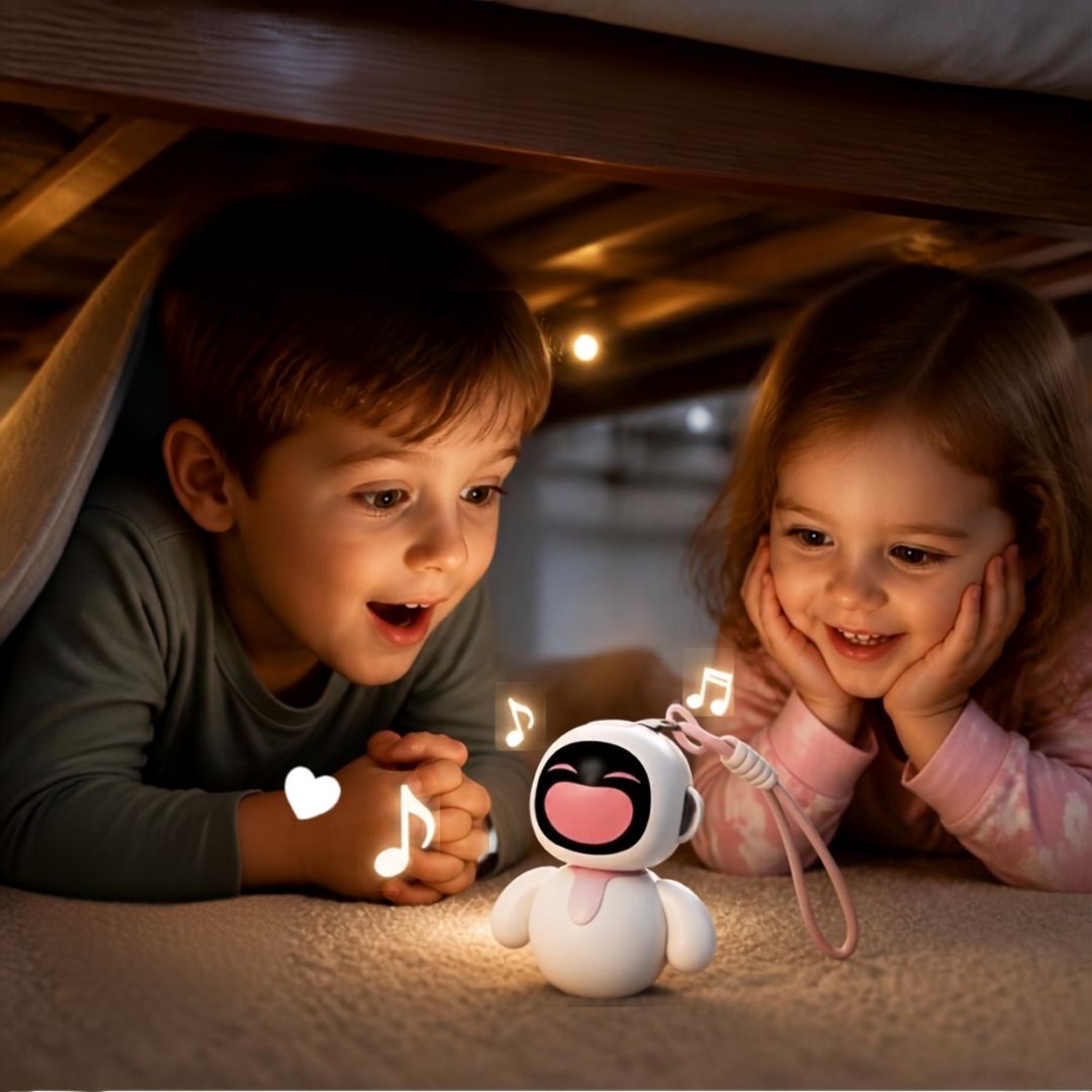 ROBOT IA| Mon SmartBots™   Eiliko Smart AI  Robot interactif