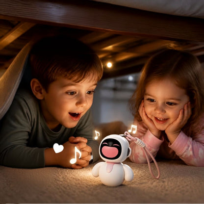 ROBOT IA| Mon SmartBots™   Eiliko Smart AI  Robot interactif