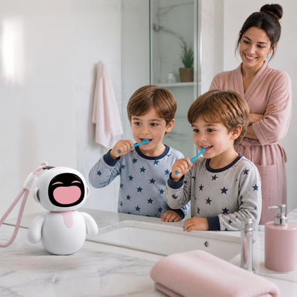ROBOT IA| Mon SmartBots™   Eiliko Smart AI  Robot interactif