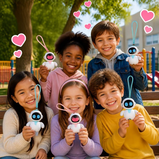 robot ia eiliko le robot de compagnie smart Chat le plus populaire chez tous les enfants