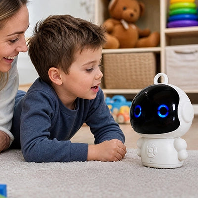 ROBOT JOUET | TUYA™ Assistant Éducatif pour enfant de 3+