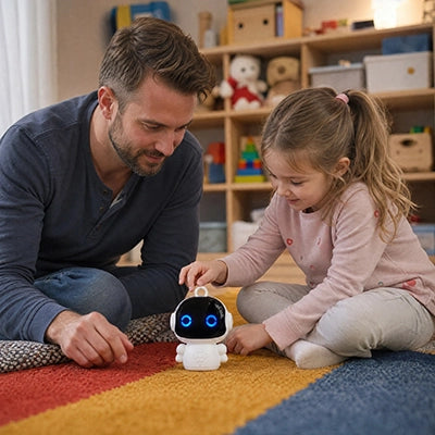 ROBOT JOUET | TUYA™ Assistant Éducatif pour enfant de 3+