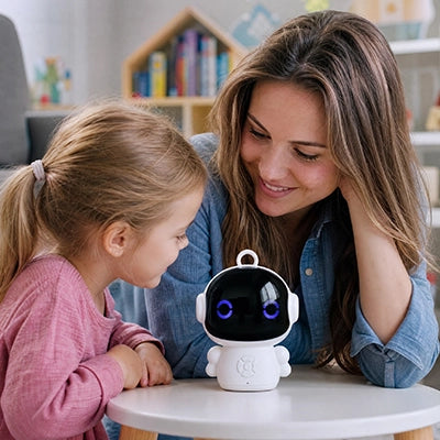 ROBOT JOUET | TUYA™ Assistant Éducatif pour enfant de 3+