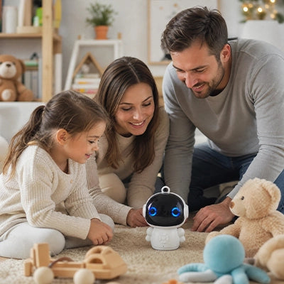 ROBOT JOUET | TUYA™ Assistant Éducatif pour enfant de 3+
