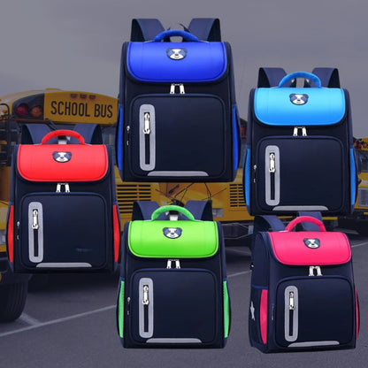 SAC A DOS ECOLE  | Ergonomique Ultra-Léger  Confort+™