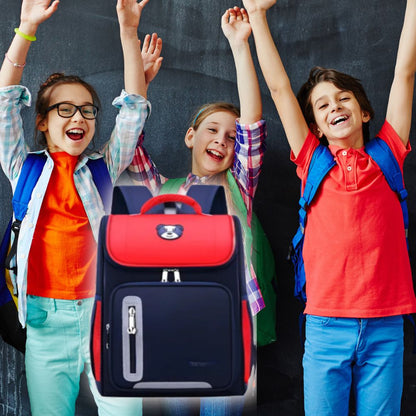 SAC A DOS ECOLE  | Ergonomique Ultra-Léger  Confort+™