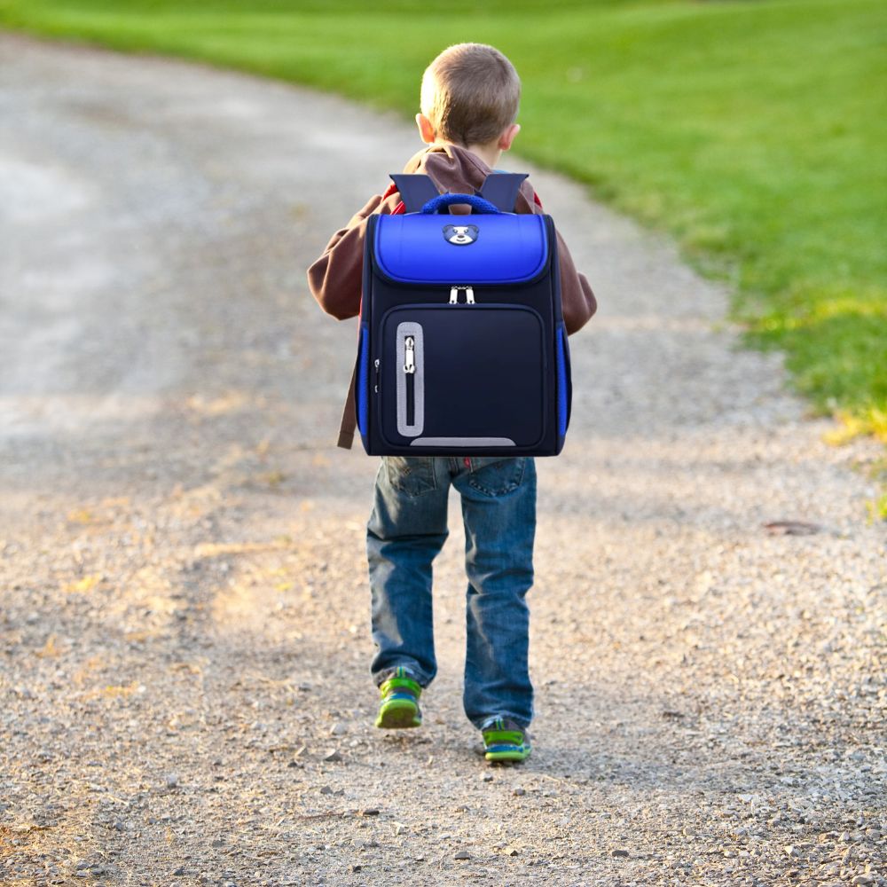 sac a dos ecole pour enfant ajustement parfait. léger orthopédiste approuvé