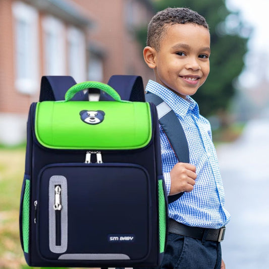 SAC A DOS ECOLE  | Ergonomique Ultra-Léger  Confort+™