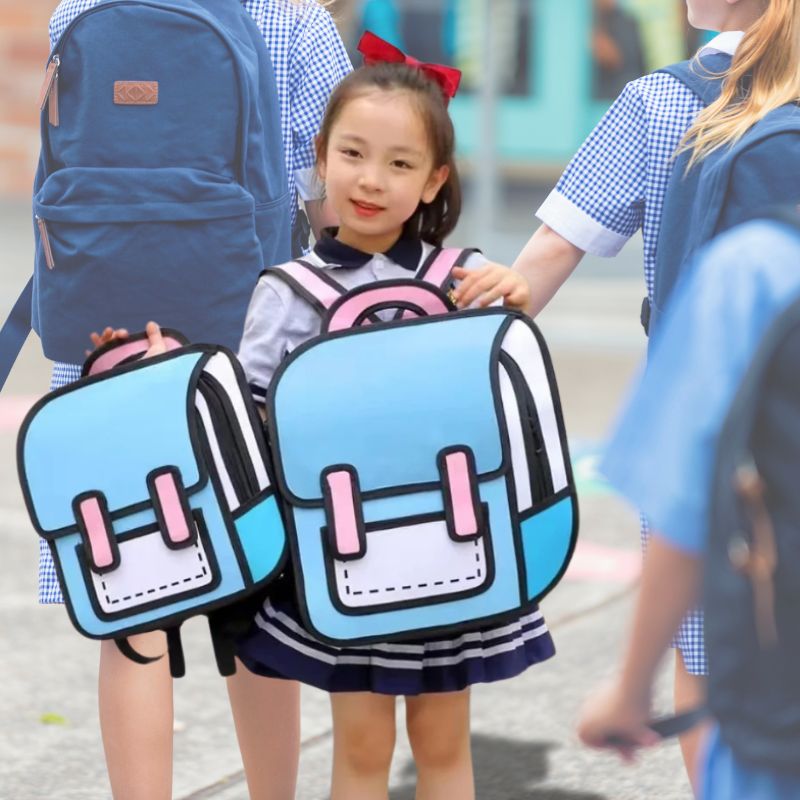 sac-à-dos-enfant-design-original-2-tailles-multi-utilités