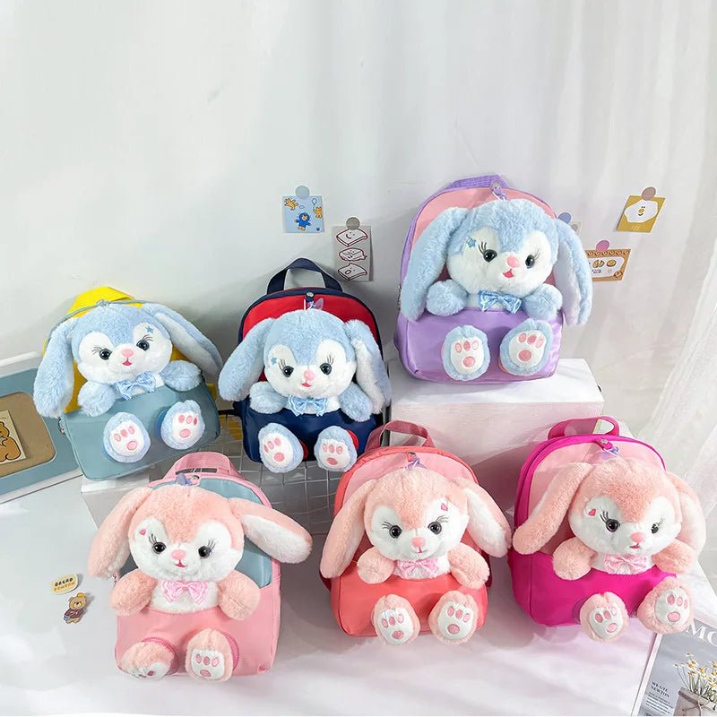 SAC À DOS MATERNELLE Cartable Mignon Lapin 3 - 6ans