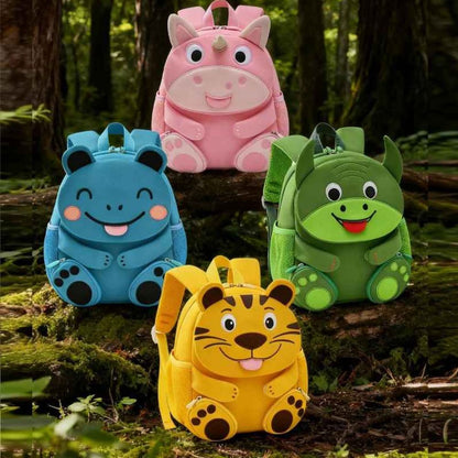 sac à dos Maternelle modèle animaux  mignon ludique et d excellente qualité de fabrication