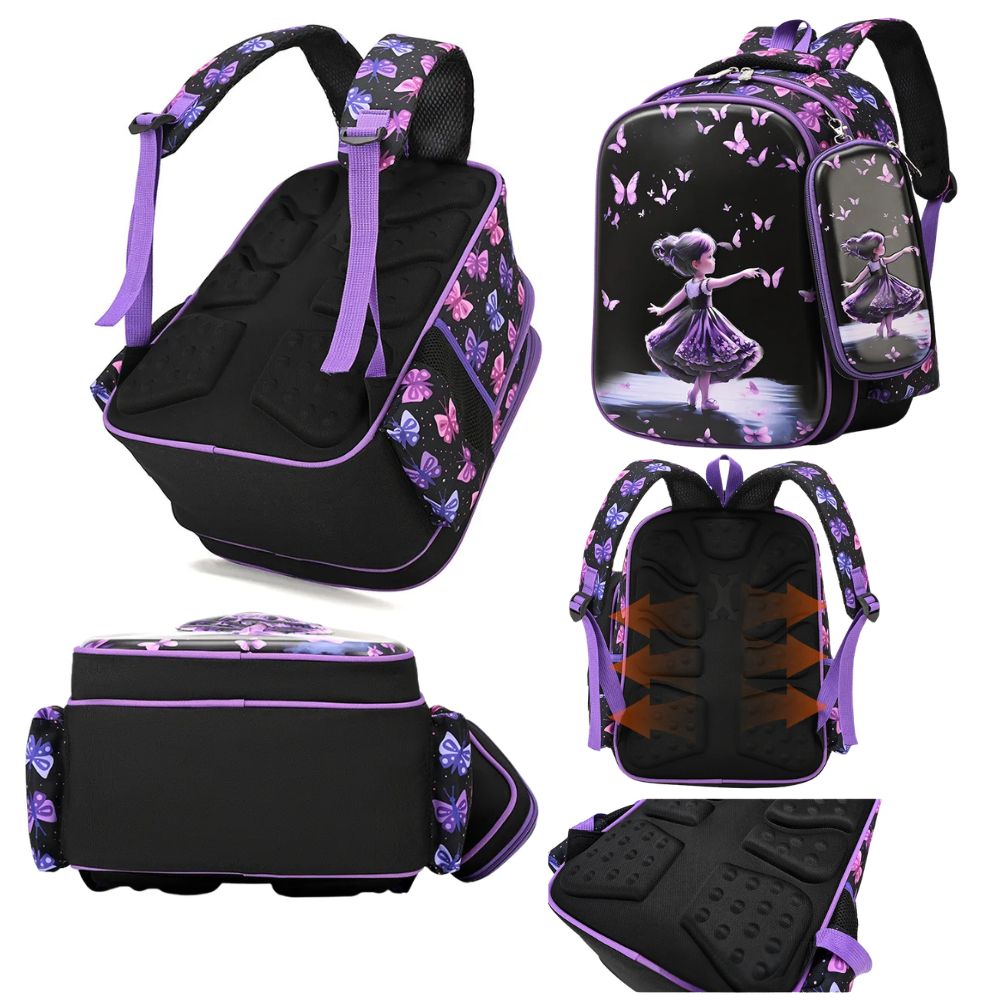 SACS À DOS | Nouveau modèle 2026 les BLACK-SAC™ fille et garçon