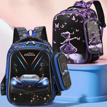 sacs à dos enfant Black-Sac™   6-10ans 