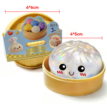 Steamer Steamed Buns Kneading Music