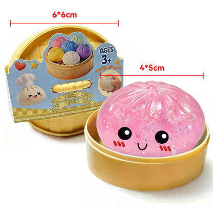 Steamer Steamed Buns Kneading Music