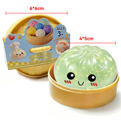 Steamer Steamed Buns Kneading Music