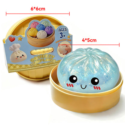 Steamer Steamed Buns Kneading Music