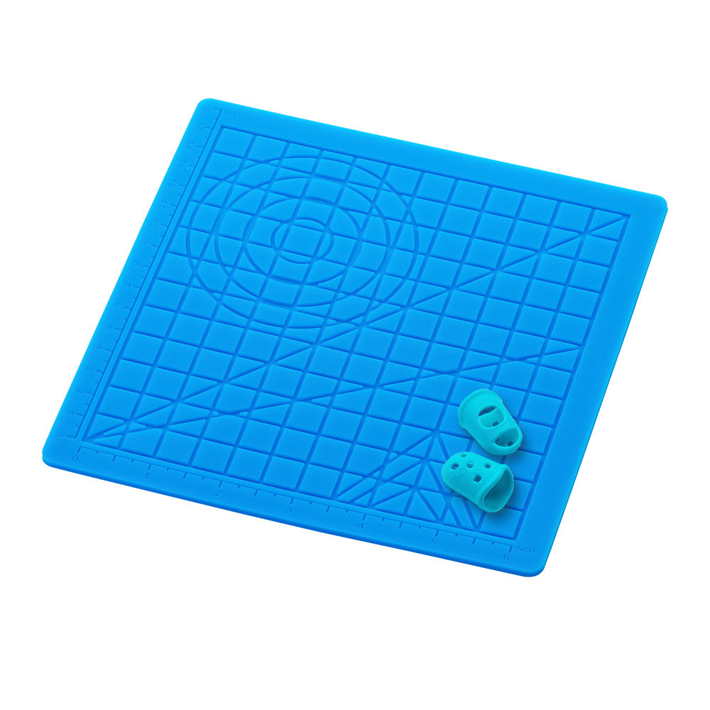 Square Silicone Pad