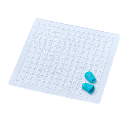 Square Silicone Pad
