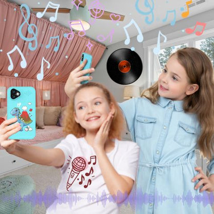 smartphone enfant appareil photo et vidéo intelligent, jeux, dessin, fonctions, multiples en 4 langues, Joue la musique etc