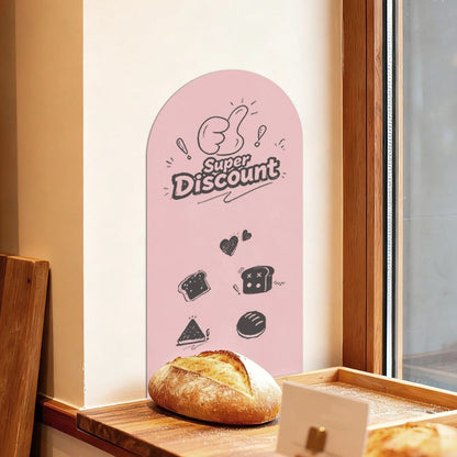 sticker muraux chambre  rose bébé le tableau enfant autocollant  le sticker Board™