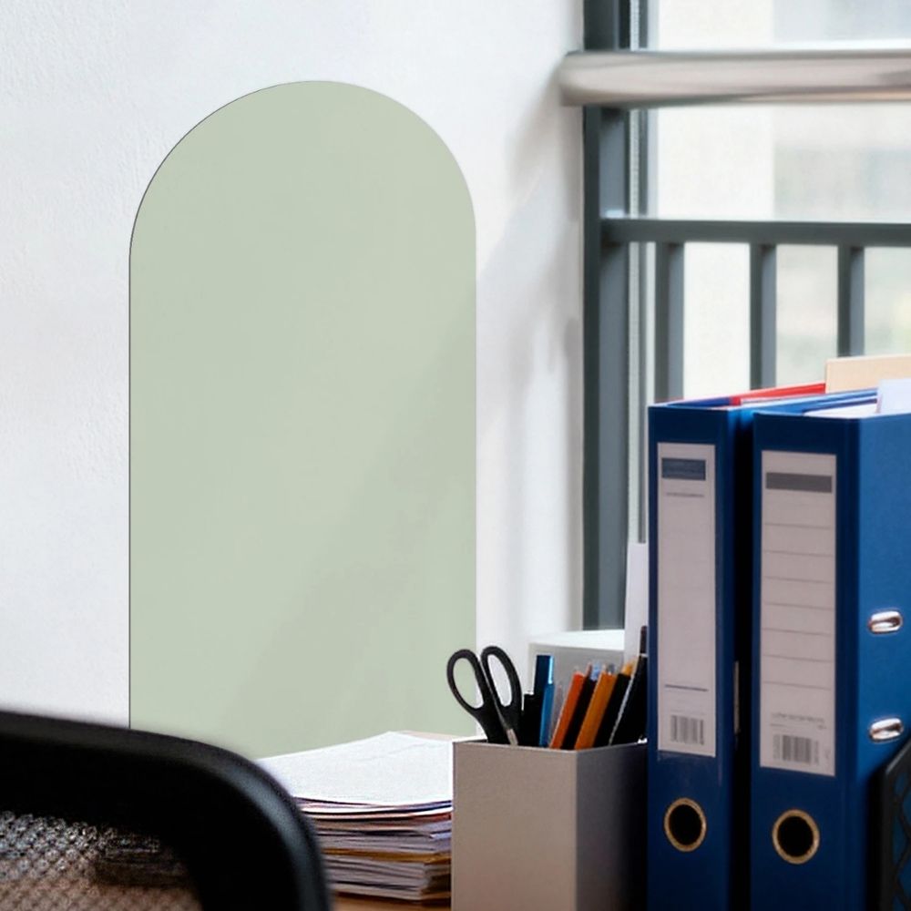 sticker muraux chambre vert pomme le tableau enfant autocollant STICKER-BOARD™